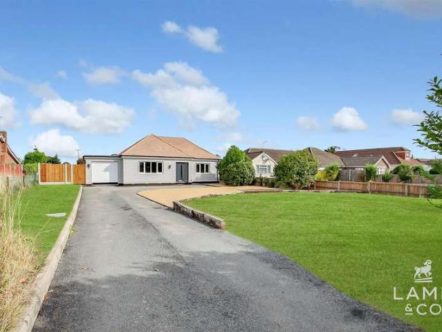 Bungalow for sale in Dale Hill, Essex