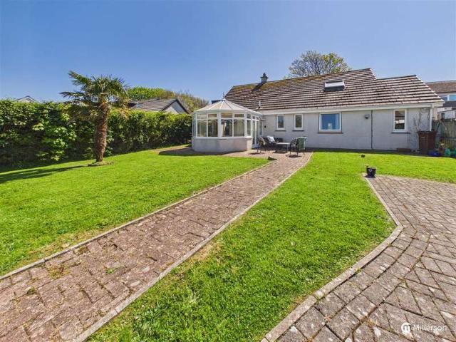 Bungalow for sale in Penbeagle, Cornwall