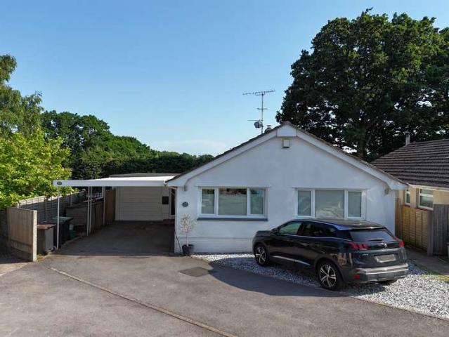 Bungalow for sale in Corfe Mullen