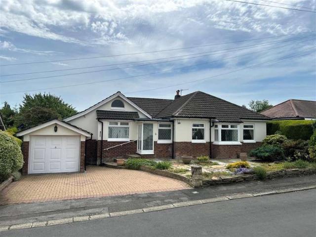 Bungalow for sale in Heald Green, Greater Manchester