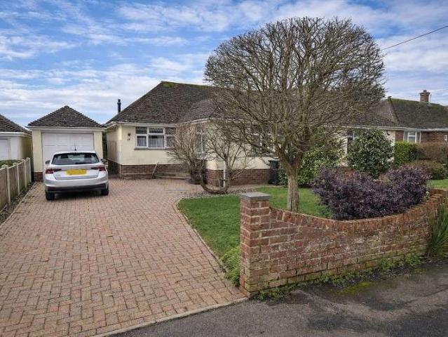 Bungalow for sale in Old Milton, Ashurst Bridge
