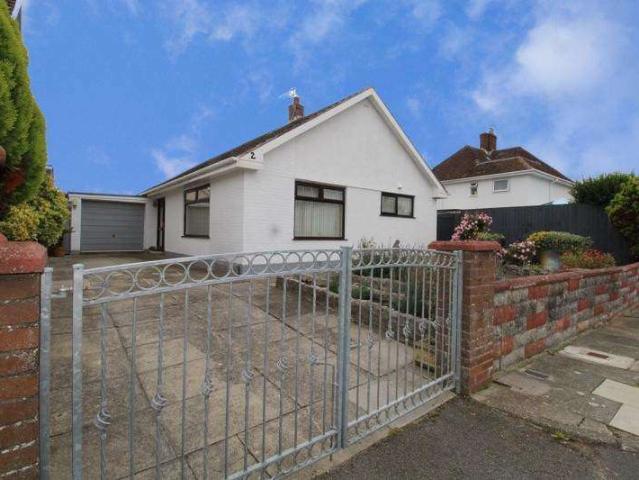 Bungalow for sale in Porthcawl, Newton