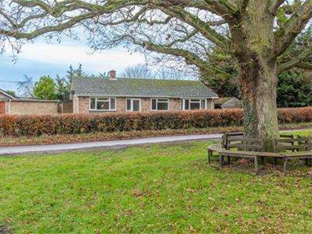 Bungalow for sale in Chelmondiston, Suffolk