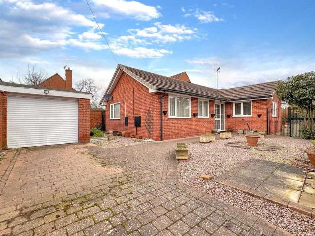 Bungalow for sale in Alverton, Isle Of Man