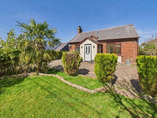 Bungalow for sale in Holywell, Pen-yr-hwylfa