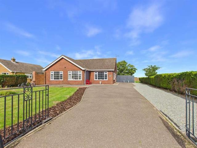 Bungalow for sale in Belleau, Lincolnshire