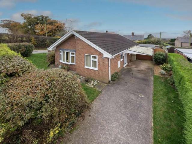 Bungalow for sale in Utkinton and Cotebrook, Utkinton