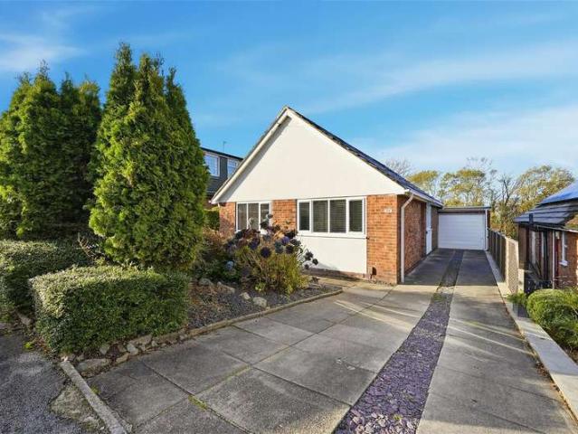 Bungalow for sale in Bollington