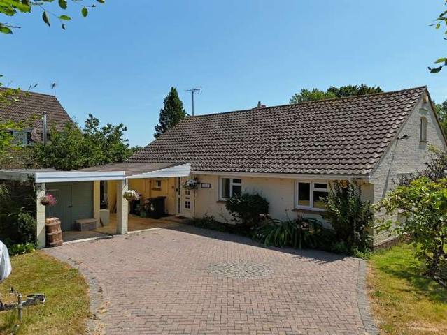 Bungalow for sale in Lytchett Matravers