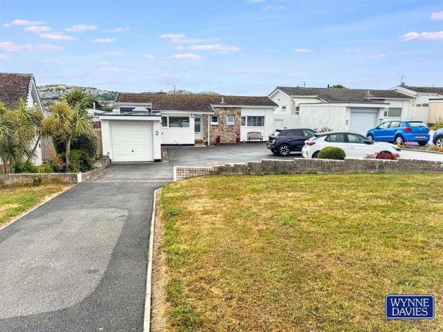 Bungalow for sale in Colwyn Bay, Wales