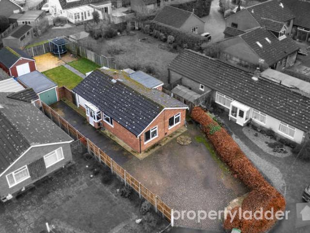 Bungalow for sale in Crostwick, Norfolk