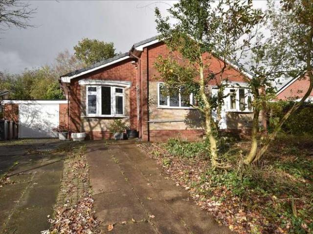 Bungalow for sale in Andertons Mill, Lancashire