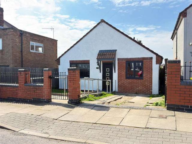 Bungalow for sale in Stocking Farm, Old Wharf