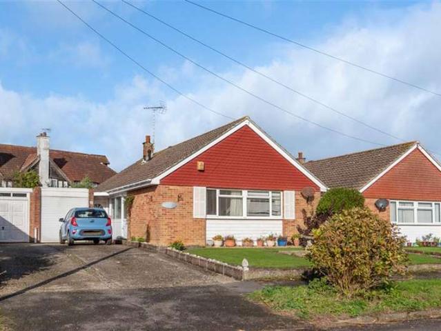 Bungalow for sale in Clapham, West Sussex