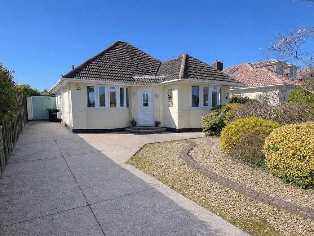Bungalow for sale in Old Milton, Ashurst Bridge