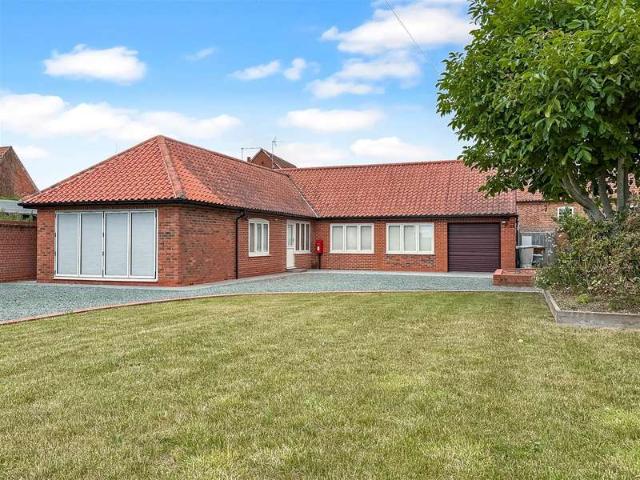 Bungalow for sale in Alverton, East Midlands
