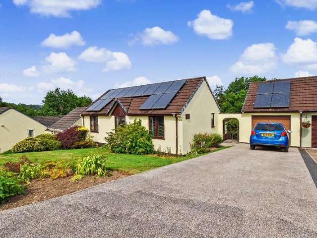 Bungalow for sale in Weir Quay, Devon