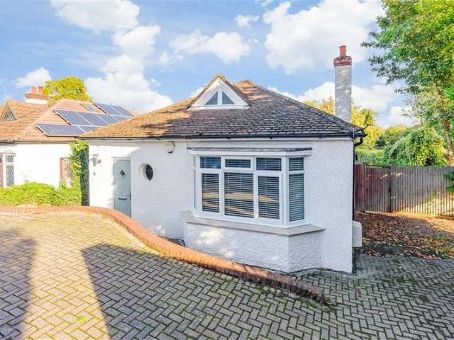 Bungalow for sale in Battle Street, Gravesham