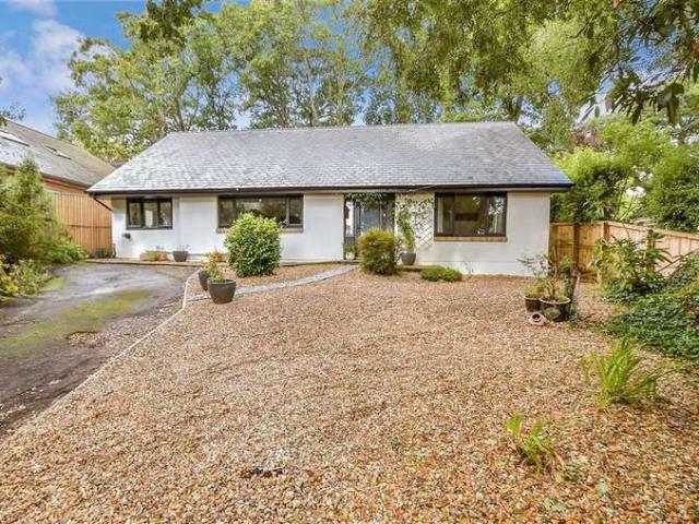 Bungalow for sale in Alverstone, Isle Of Wight
