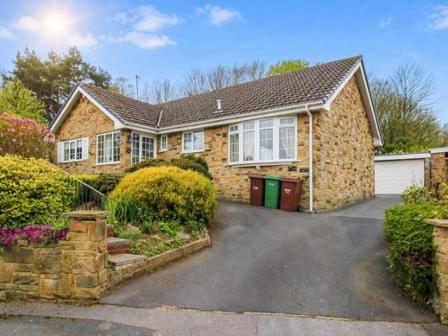 Bungalow for sale in West Yorkshire