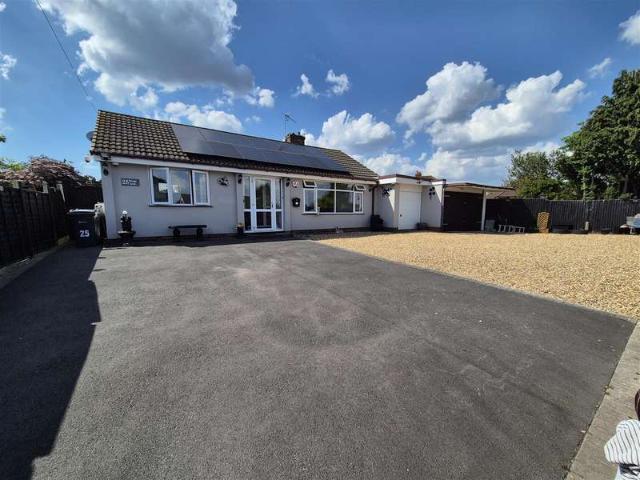 Bungalow for sale in West Midlands