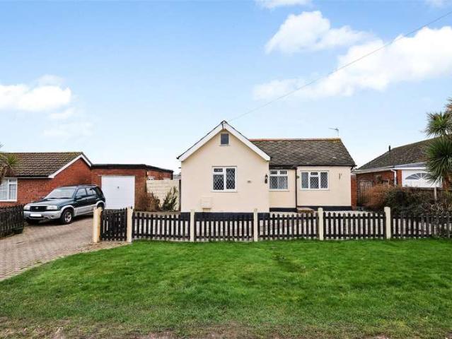 Bungalow for sale in Mariner's View, The Bridge