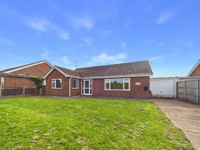 Bungalow for sale in Anderby Creek, East Lindsey