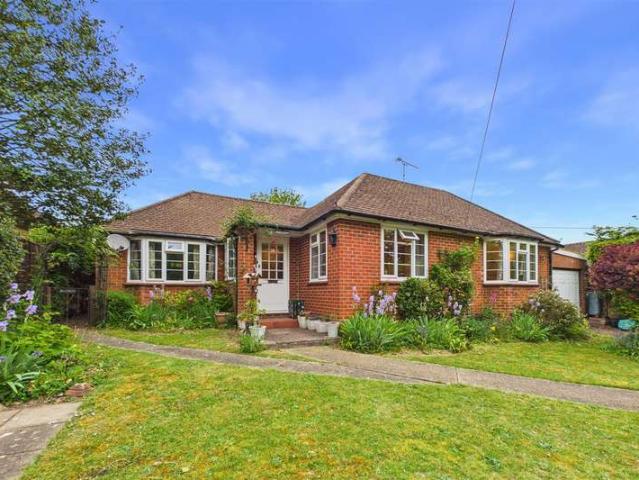 Bungalow for sale in Priest Down, Hampshire
