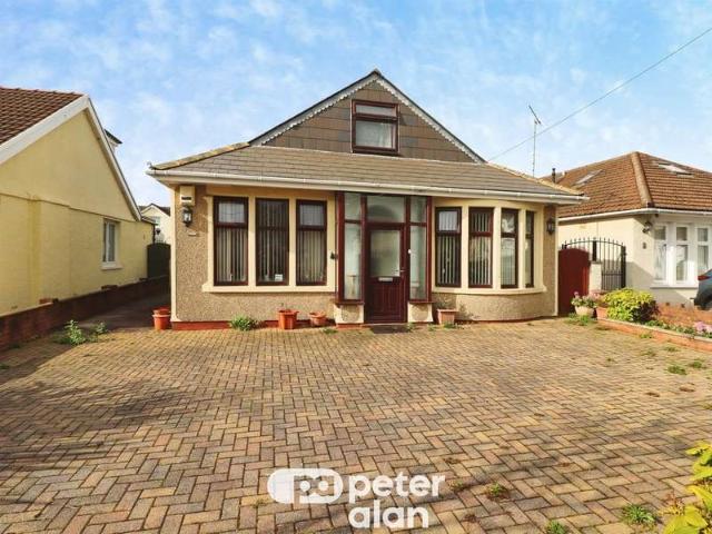 Bungalow for sale in Whitchurch, Cardiff