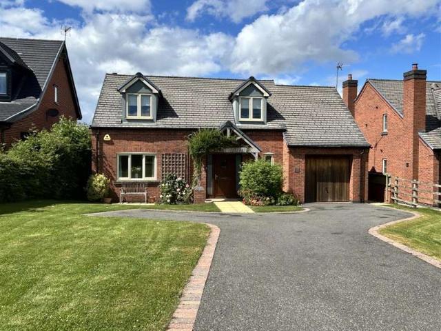 Bungalow for sale in Kedleston, East Midlands