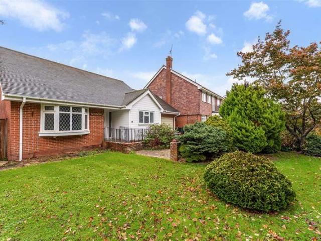 Bungalow for sale in Walberton, Arun