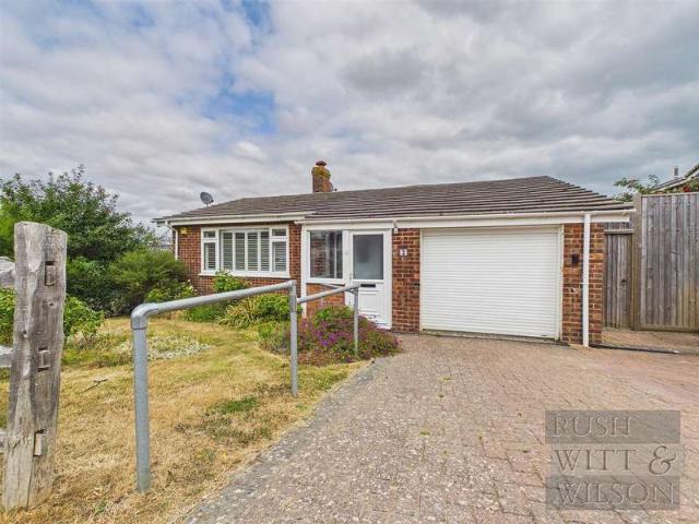 Bungalow for sale in Heathlands, East Sussex