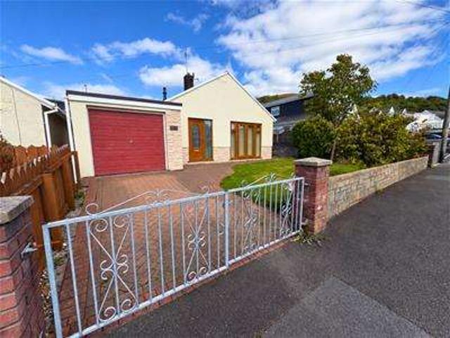 Bungalow for sale in Maesteg, Wales