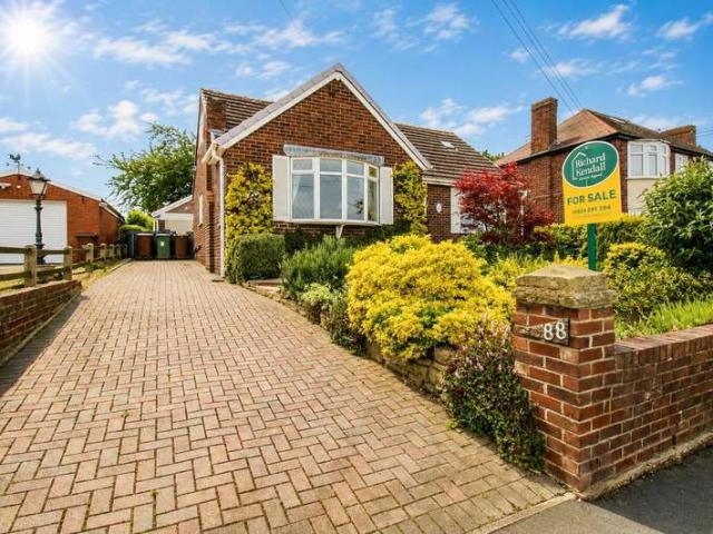 Bungalow for sale in Crigglestone, West Yorkshire