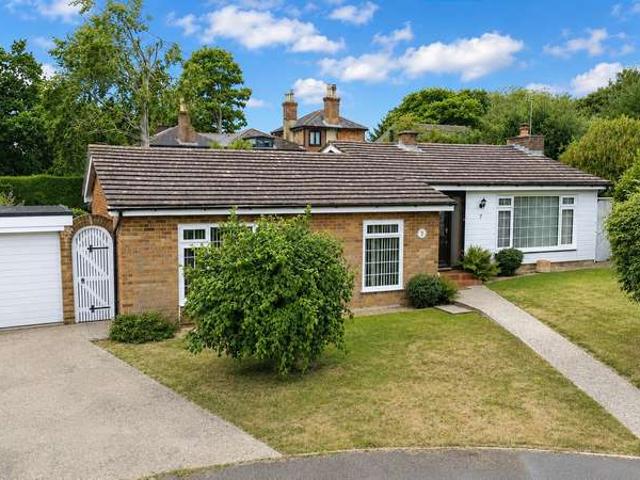 Bungalow for sale in Heathlands, East Sussex
