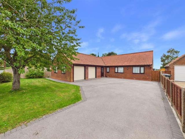 Bungalow for sale in Belleau, Lincolnshire