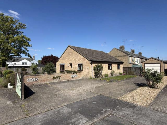Bungalow for sale in Barway, Cambridgeshire