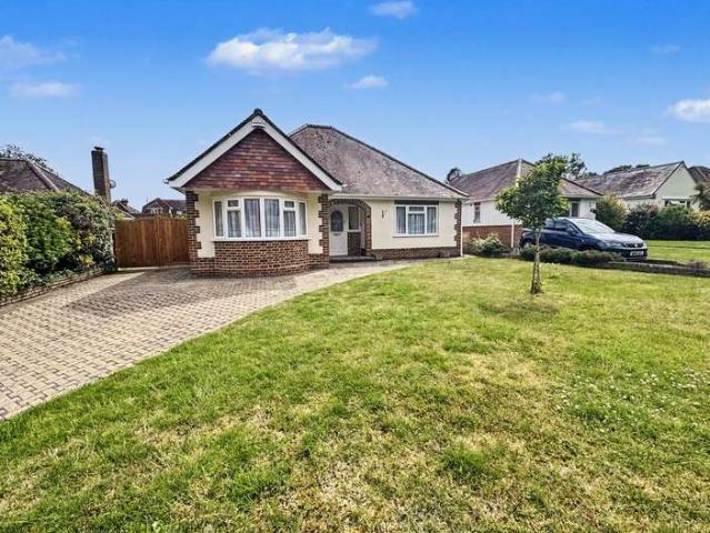 Bungalow for sale in Parley Cross, West Parley