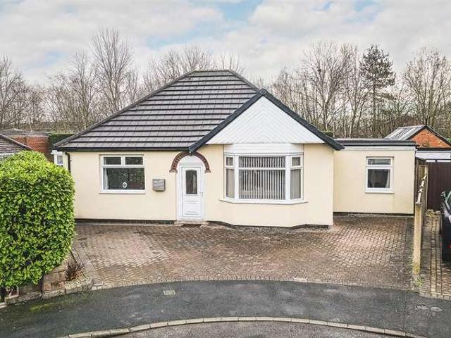 Bungalow for sale in Sunny Hill, East Midlands