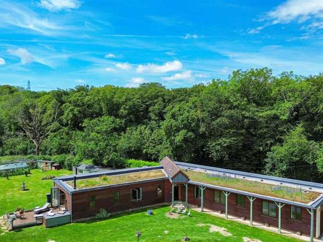 Bungalow for sale in Cross In Hand, East Sussex