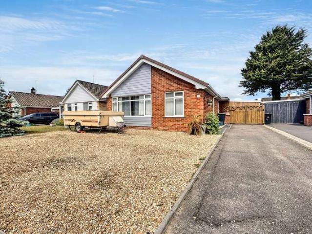 Bungalow for sale in West Moors, Ferndown
