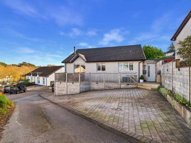 Bungalow for sale in Cairnbaan, Scotland
