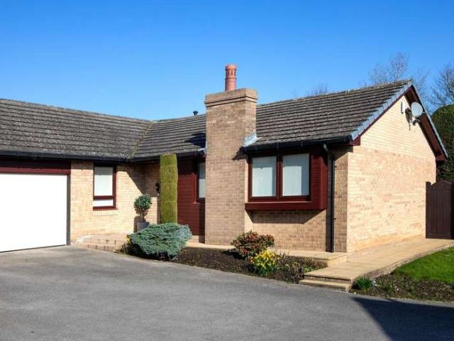 Bungalow for sale in Hove Edge, Hipperholme