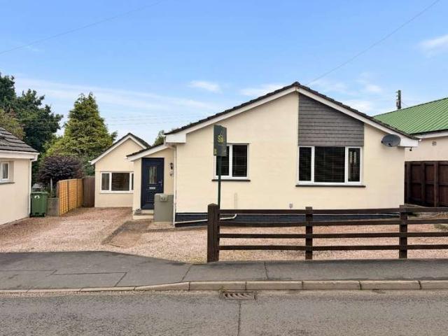 Bungalow for sale in East Panson, Torridge