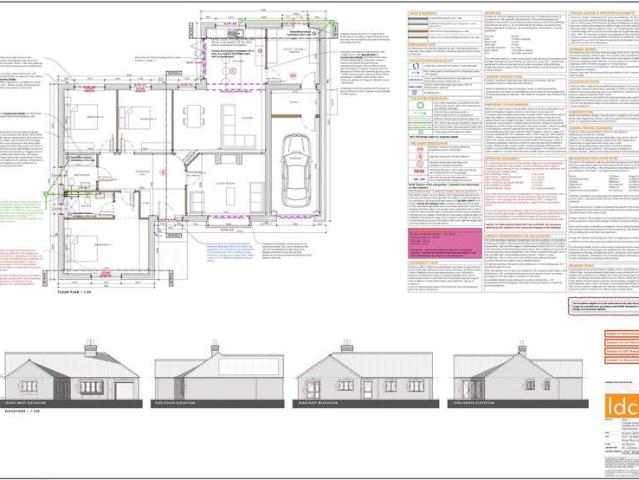 Bungalow for sale in Belleau, Lincolnshire