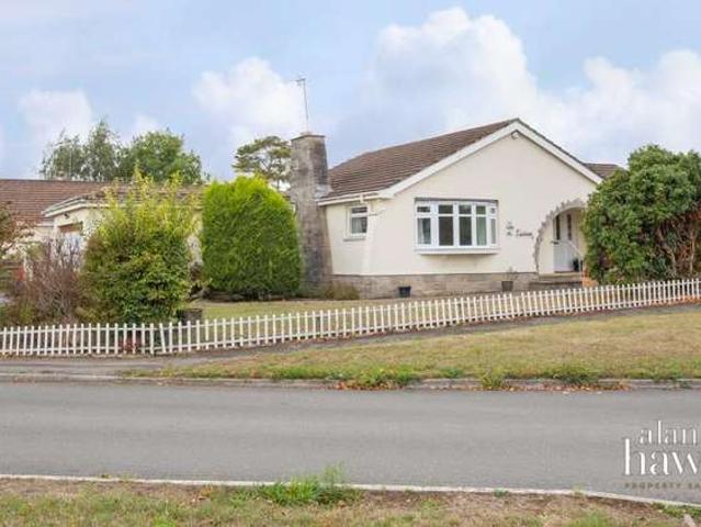 Bungalow for sale in Lydiard Millicent, Wiltshire