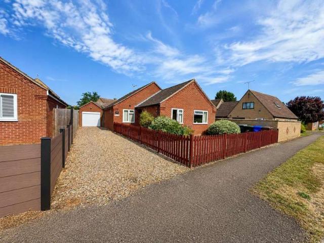 Bungalow for sale in Beck Row, West Suffolk