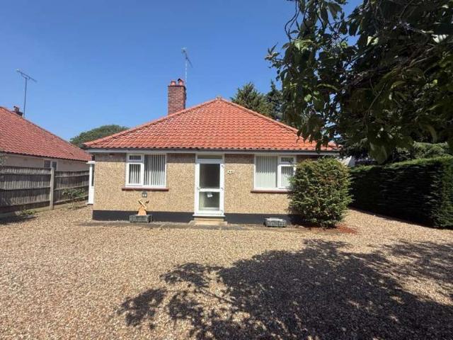 Bungalow for sale in Burgh St Peter, Norfolk