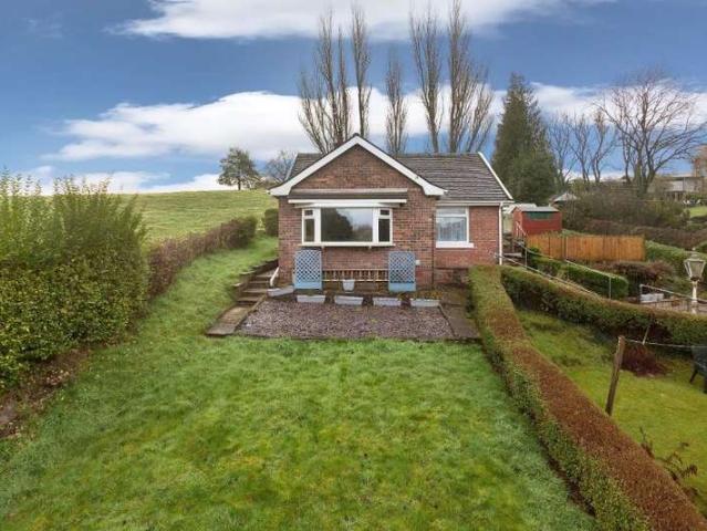 Bungalow for sale in Hightown, Congleton