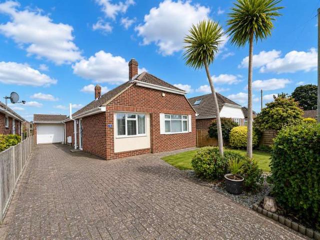 Bungalow for sale in Fareham, Hampshire